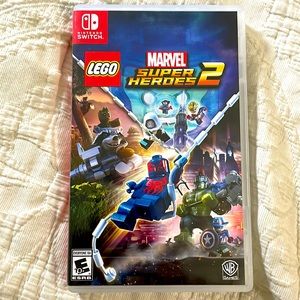 Marvel Superheroes 2 Nintendo Switch